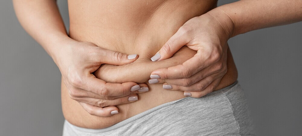 As 5 formas mais sustentáveis de perder gordura abdominal